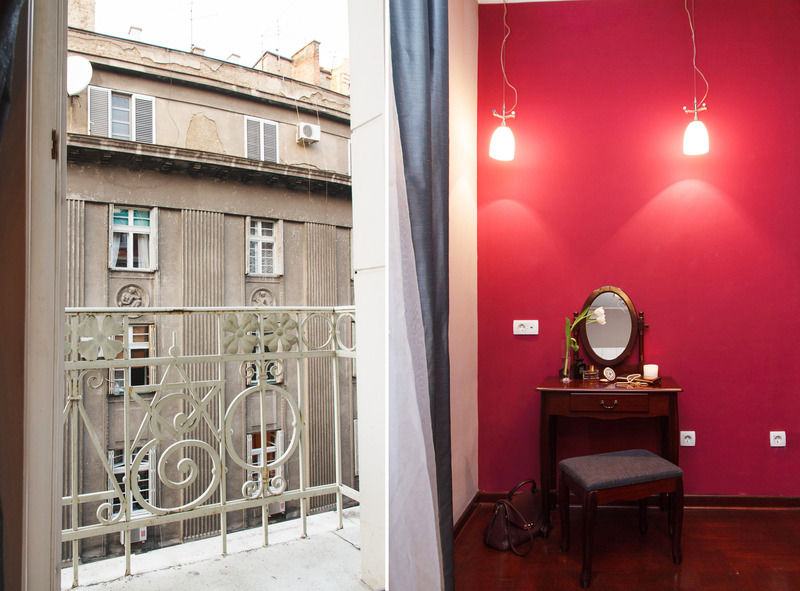 بلغراد One Bedroom Apartment Terazije Square المظهر الخارجي الصورة